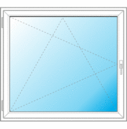 uPVC Window System Price List tilt and turn