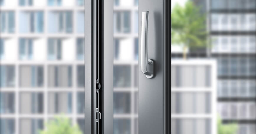 Roto Patio Inowa Aluminium