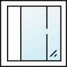 Sliding doors