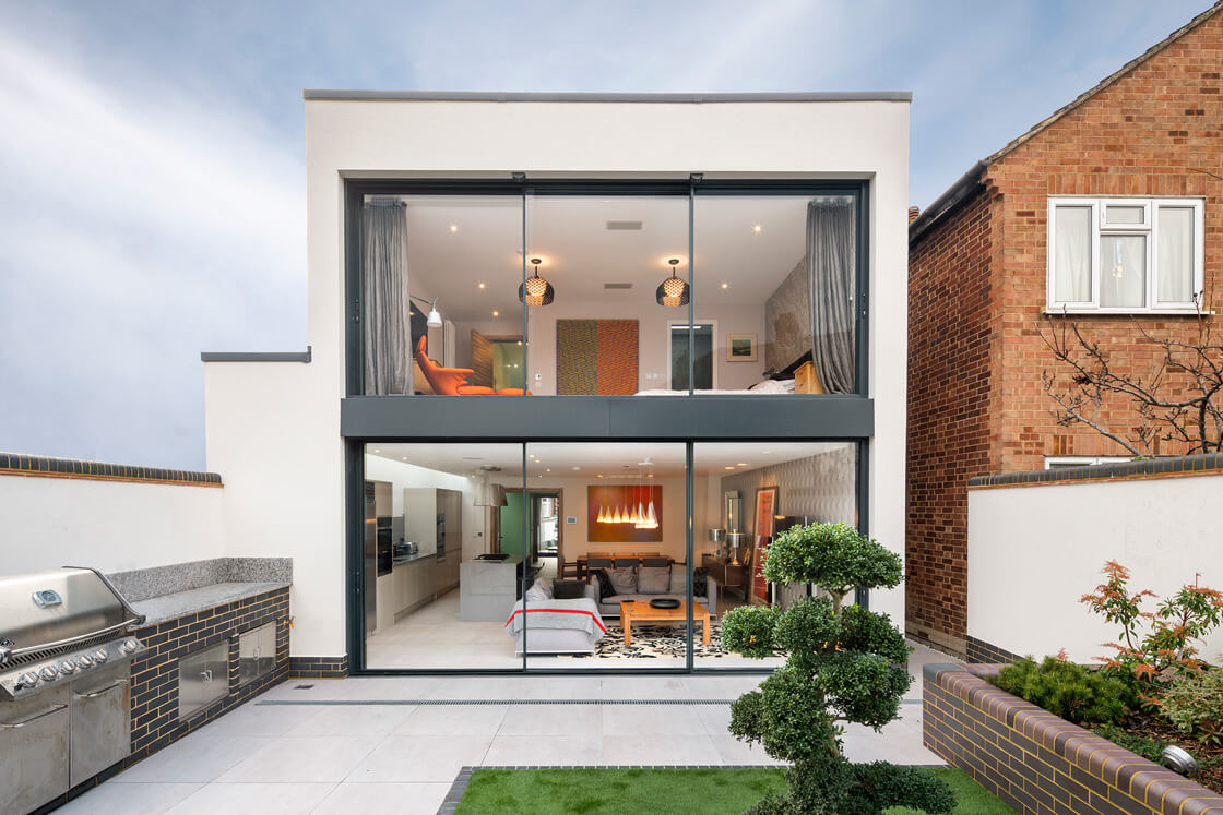 Aluminium Frameless Sliding Systems Reviews