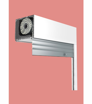 Top mounted shutters price list