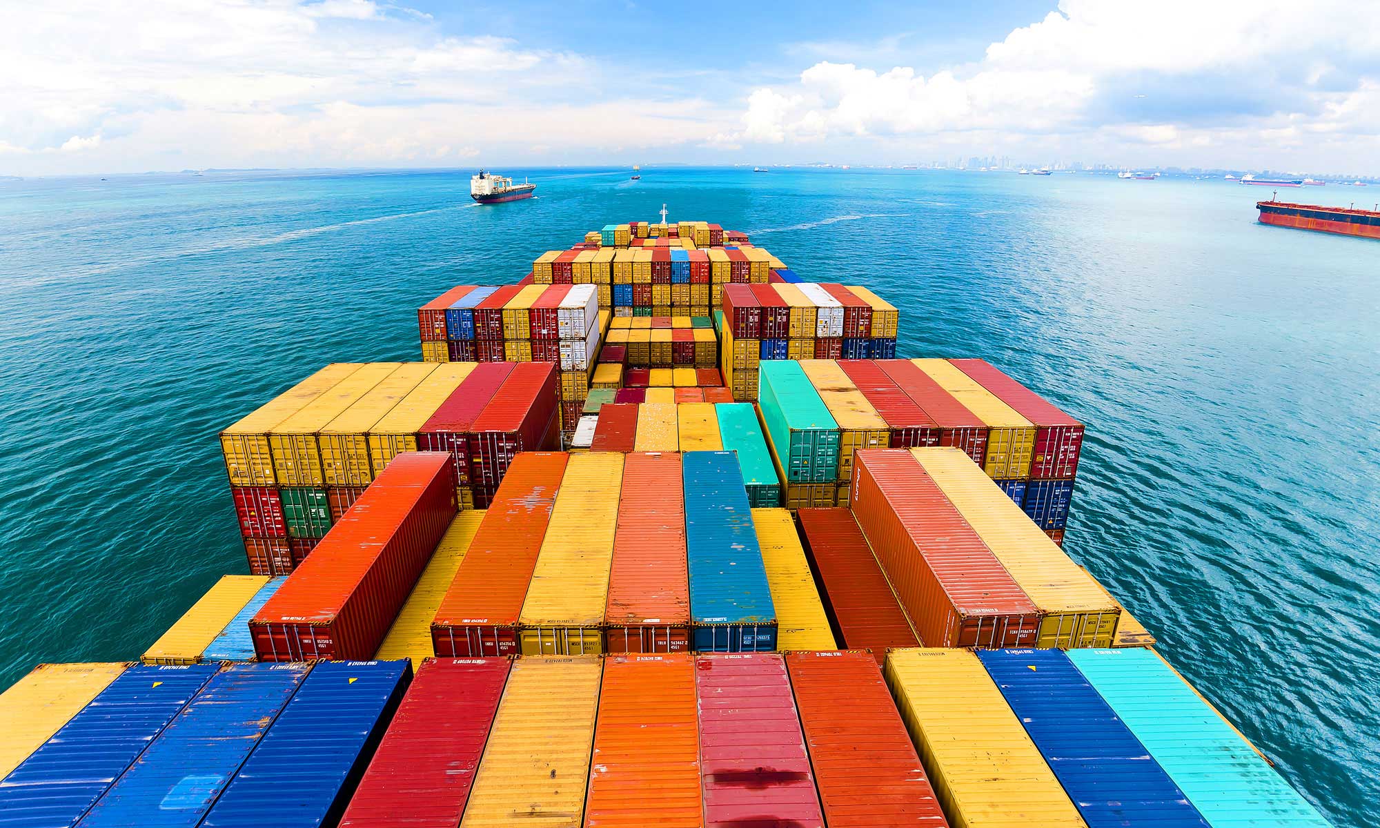 cargo shipment