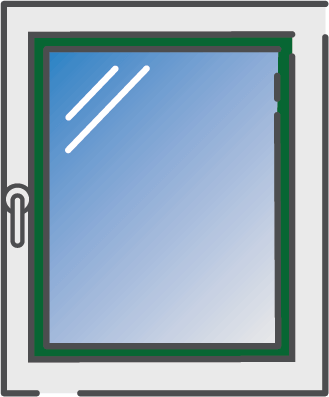 dutch window icon