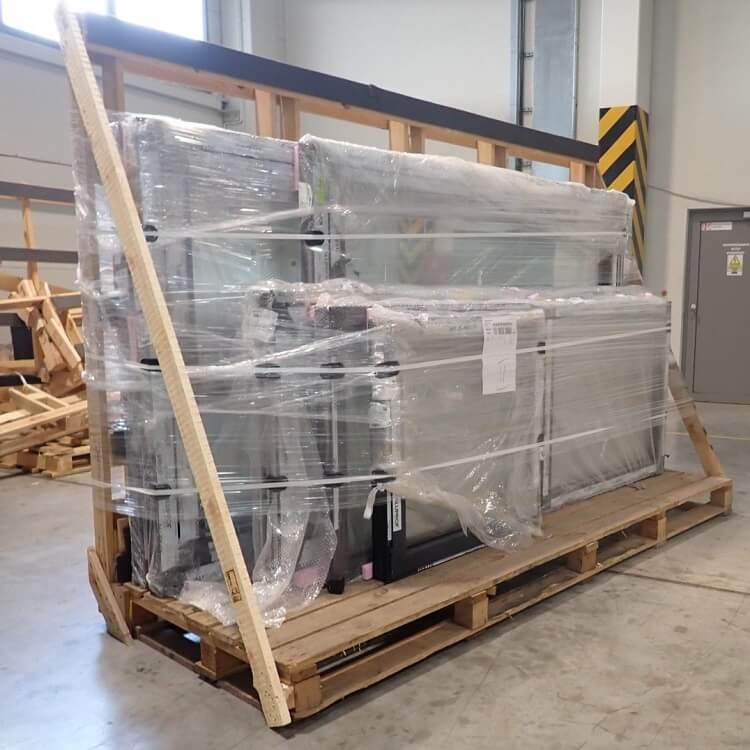 secured transport-of-historical-windows-from-Europe-to-the-US