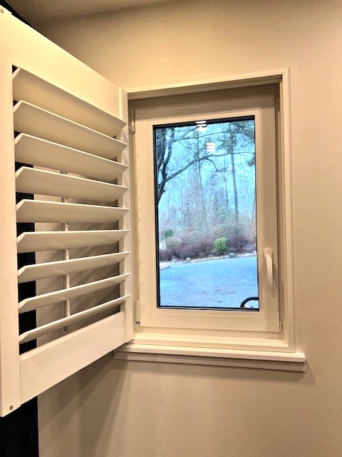 Single family home uPVC tilt turn windows Pennsylvania