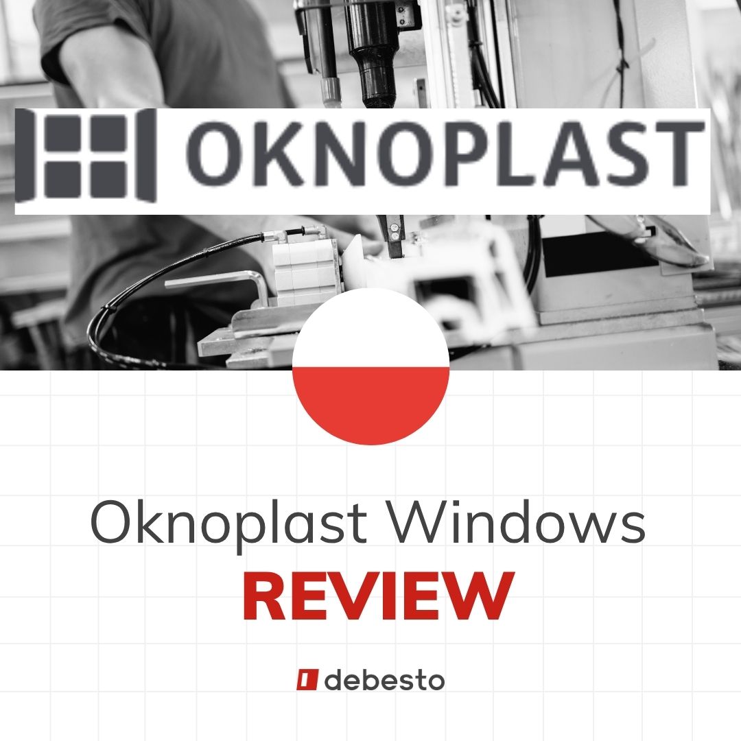 Oknoplast windows reviews manufacturer