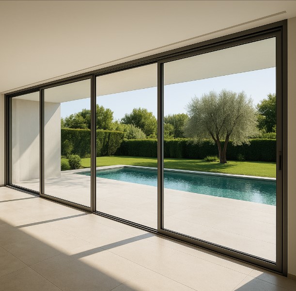 best luxury slidng doors
