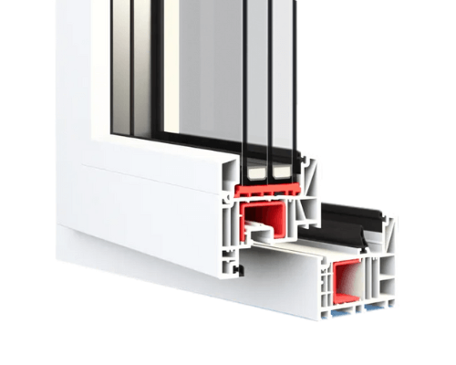 Salamander bluEvolution 82 uPVC window price list