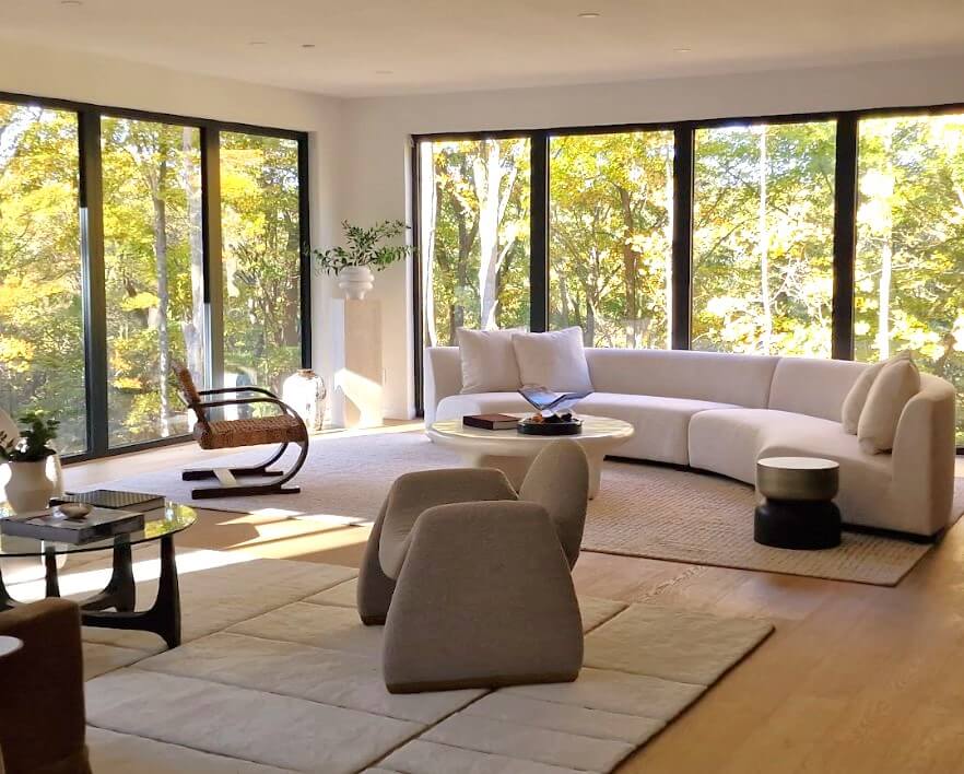 luxury windows for high-end homes in Europe