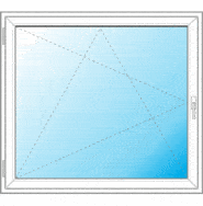uPVC Window System Price List tilt and turn