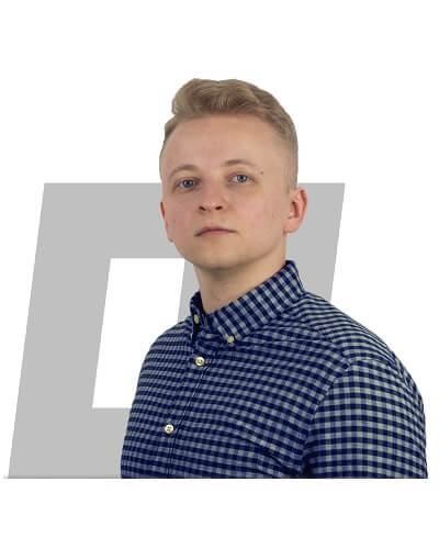 Patryk Łakucewicz debesto