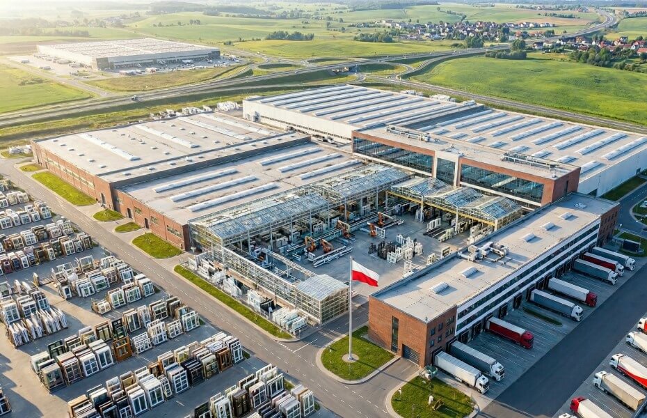 Polska fabryka okien