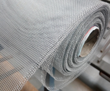 aluminum mesh