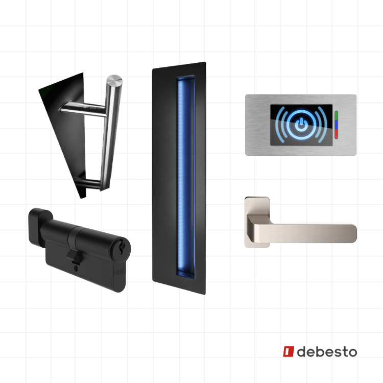 doors accessories