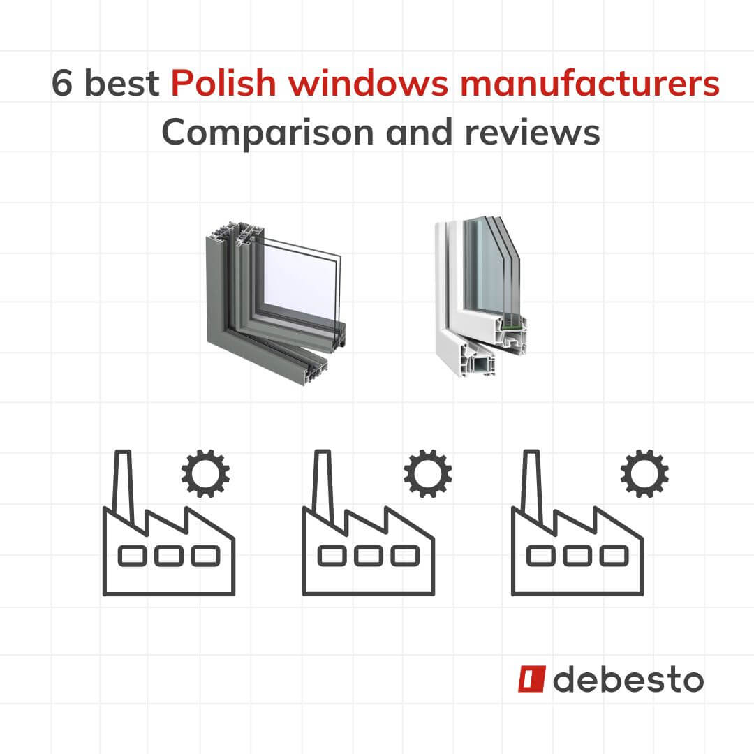best polish window manufacturers