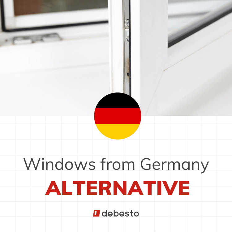 German windows alternative