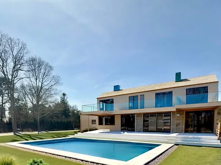 case study east hampton USA ultraslim windows