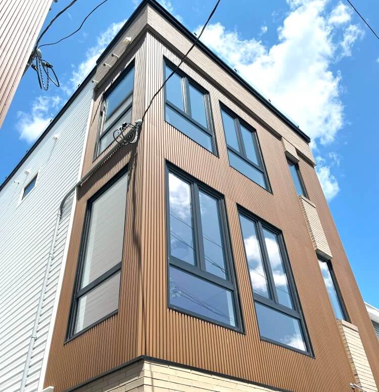 new jersey upvc windows ideal neo home outisde