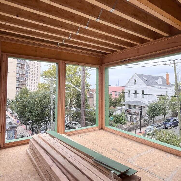 new jersey european windows before installation