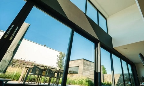 sliding doors for mid-range spec homes