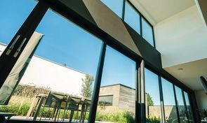 sliding doors for mid-range spec homes