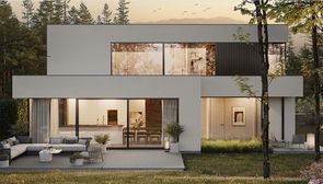 european windows for luxury spec homes