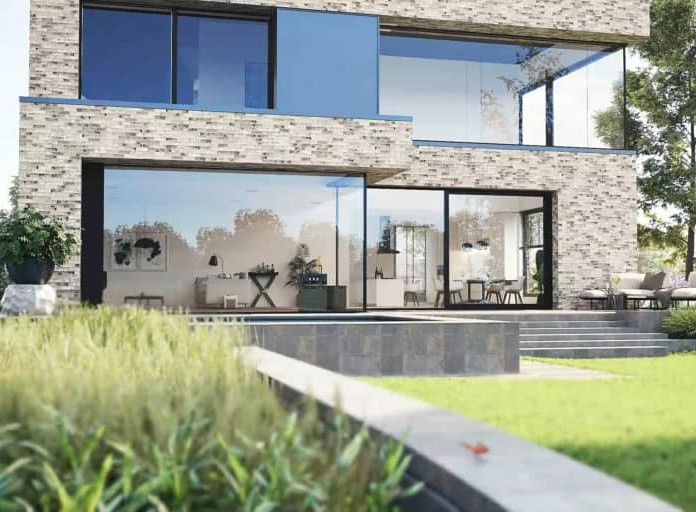 Reynaers MasterPatio European LIfe Slide Door